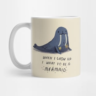 mermaid Mug